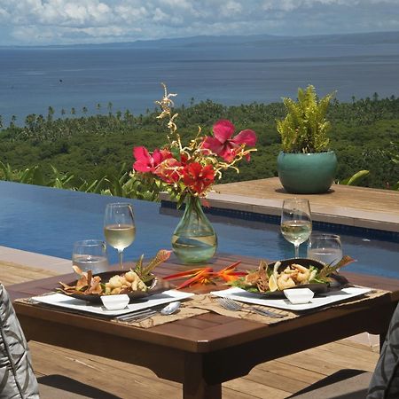 Emaho Sekawa Resort Savusavu Extérieur photo