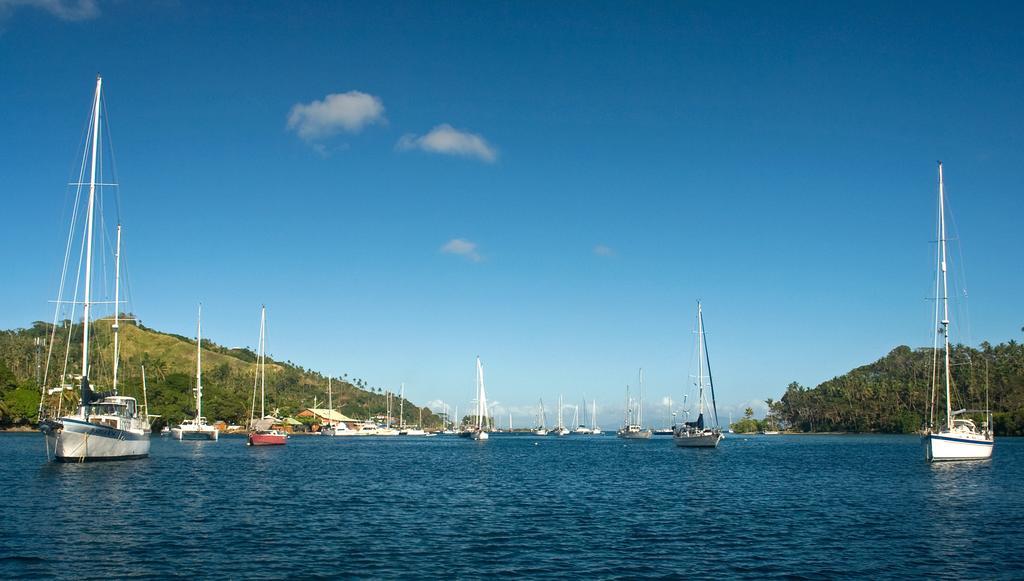 Emaho Sekawa Resort Savusavu Extérieur photo