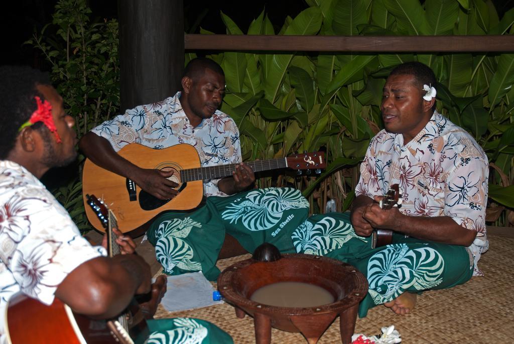 Emaho Sekawa Resort Savusavu Extérieur photo