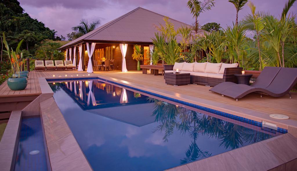 Emaho Sekawa Resort Savusavu Extérieur photo