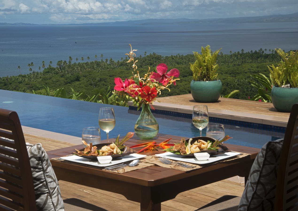 Emaho Sekawa Resort Savusavu Extérieur photo