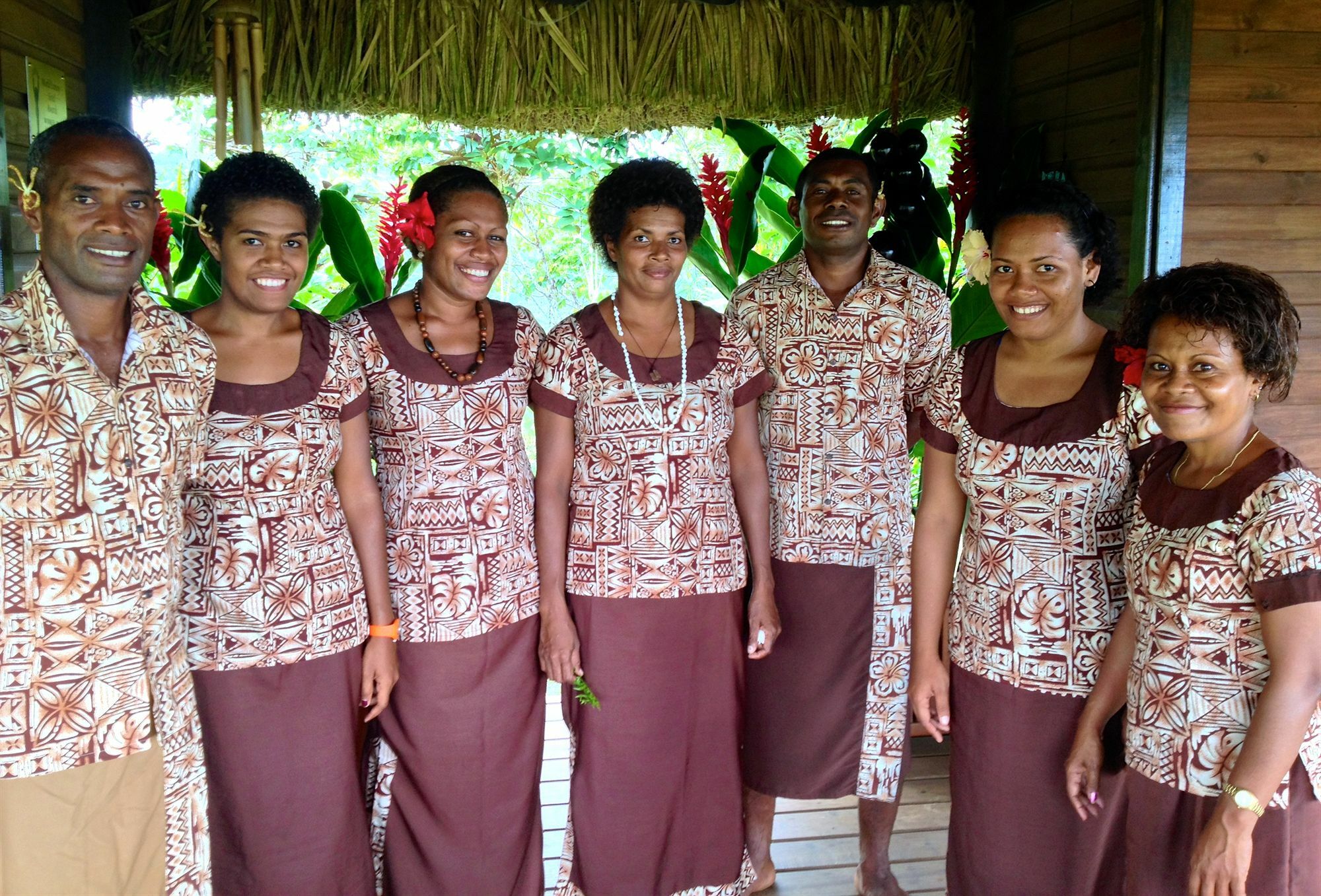 Emaho Sekawa Resort Savusavu Extérieur photo